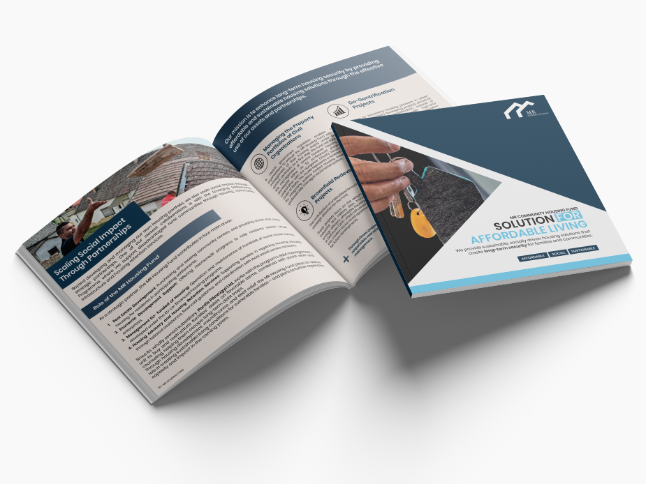 MR Housing Fund Annual Report 2025 Cover
