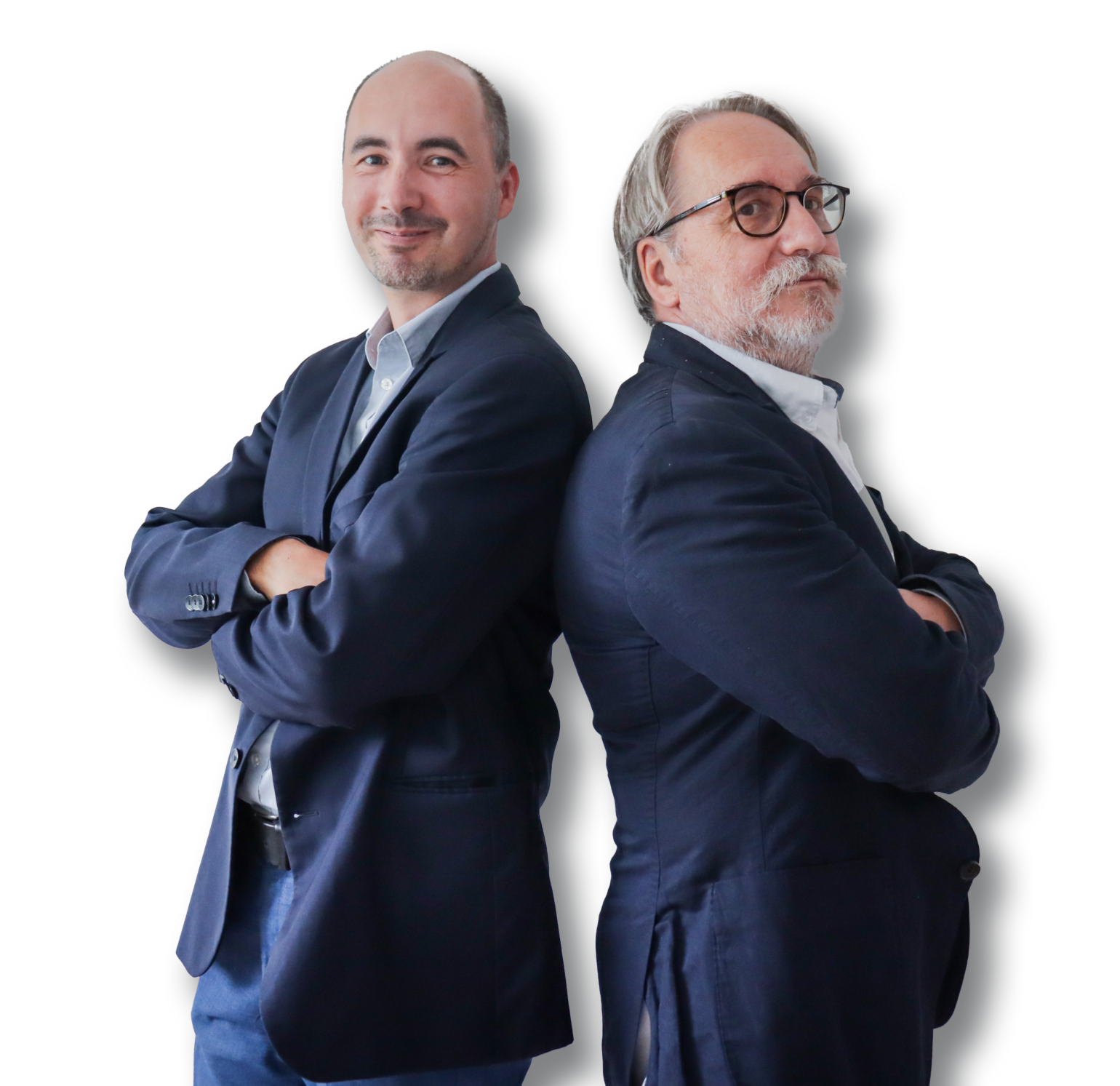 Balázs Ádám Lutár and Gábor Major