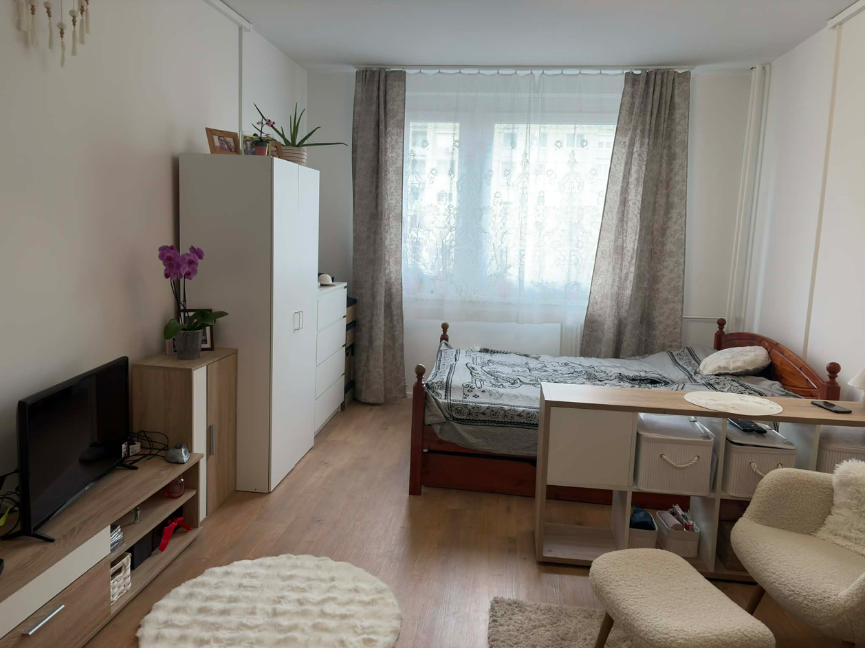 Akadálymentes lakásbelső